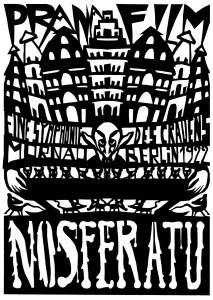 Nosferatu (livre / CD)