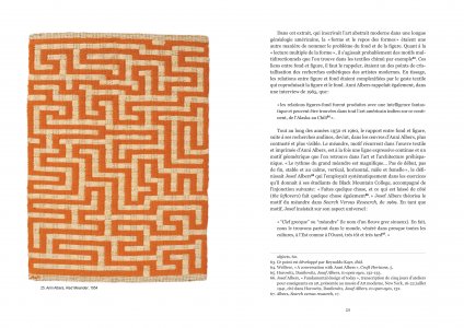 Les abstractions concrètes d'Anni Albers (1899-1994)