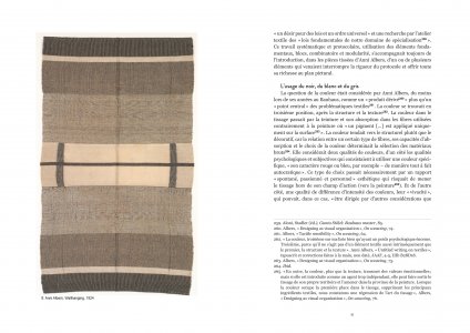 Les abstractions concrètes d'Anni Albers (1899-1994)