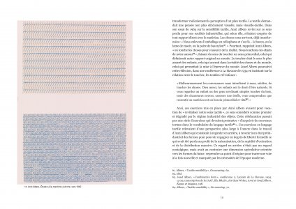 Les abstractions concrètes d'Anni Albers (1899-1994)