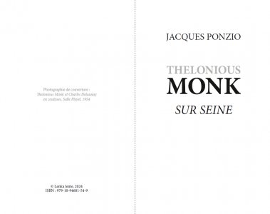 Monk sur Seine