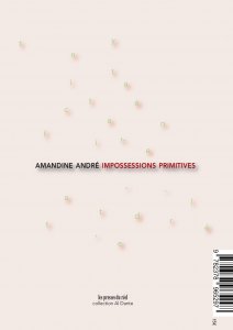 Amandine André, Frédéric Neyrat - Impossessions primitives / L\'Anti-Terre 