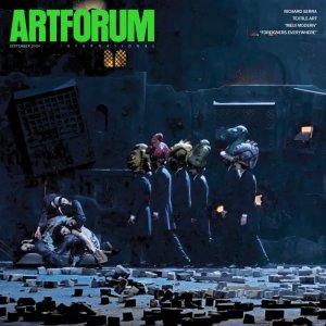 Artforum - Septembre 2024