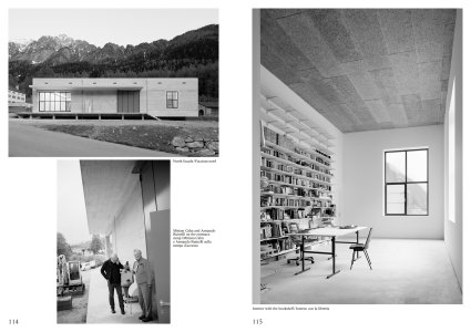 Conversations on Architecture – Swiss Talks – About and Beyond