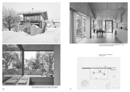 Conversations on Architecture – Swiss Talks – About and Beyond