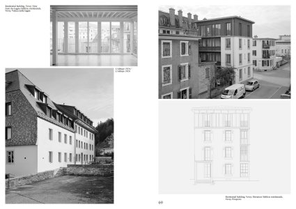 Conversations on Architecture – Swiss Talks – About and Beyond