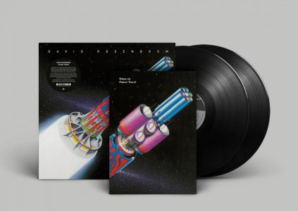 Future Travel (2 vinyl LP)
