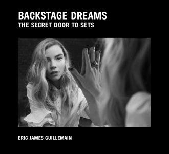 Eric James Guillemain - Backstage Dreams 