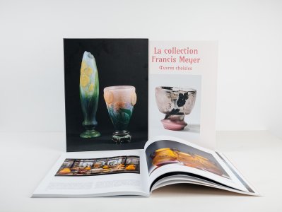 La collection Francis Meyer (coffret 2 livres)