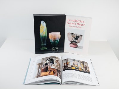 La collection Francis Meyer (coffret 2 livres)