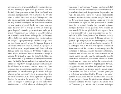 Essais d'esthétiques new-yorkaises