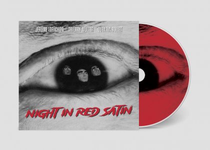 Night in Red Satin (CD)