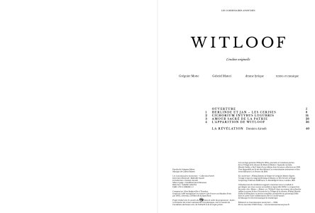 Witloof & Witty