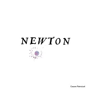 Cesare Pietroiusti - Newton (vinyl LP)