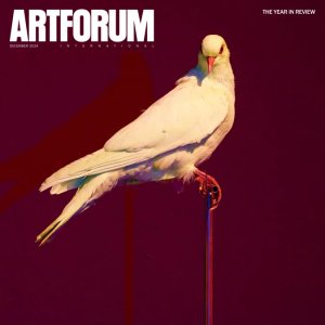 Artforum - Décembre 2024