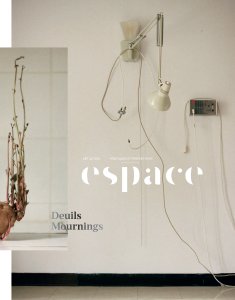 Espace art actuel - Deuils