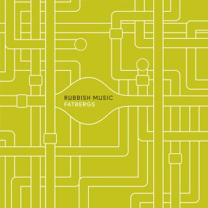  Rubbish Music - Fatbergs (CD)