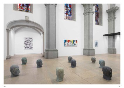 Semaine 2018-2024 – La chapelle – espace d'art contemporain