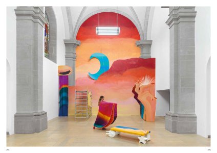 Semaine 2018-2024 – La chapelle – espace d'art contemporain