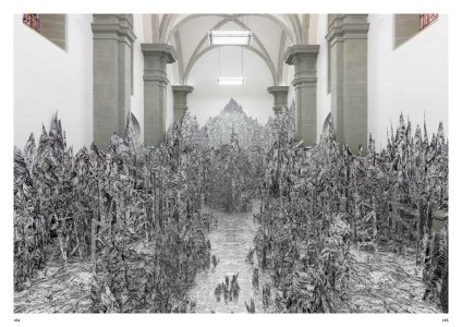 Semaine 2018-2024 – La chapelle – espace d'art contemporain