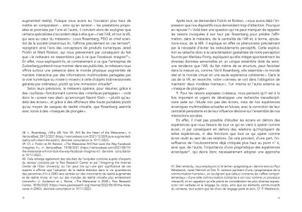 Pour une anthropologie des écrans