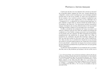 Pour une anthropologie des écrans