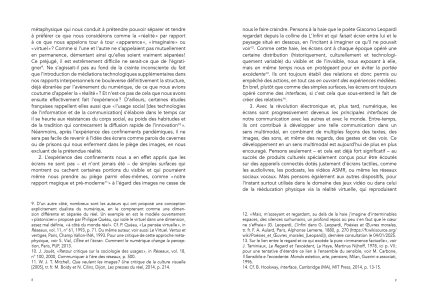 Pour une anthropologie des écrans