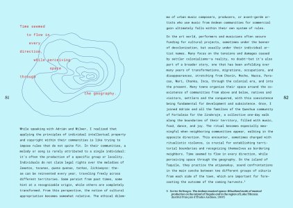 Border-Listening / Escucha-Liminal