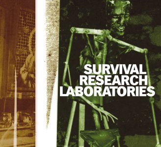 Mark Pauline - Survival Research Laboratories (CD)