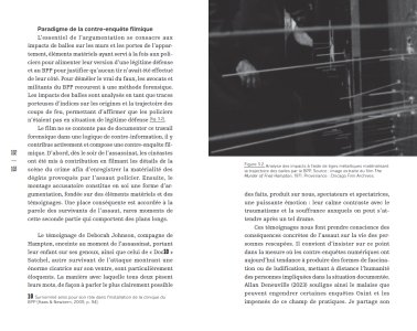 Faire preuve par l'image