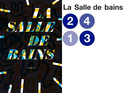  - La Salle de bains 