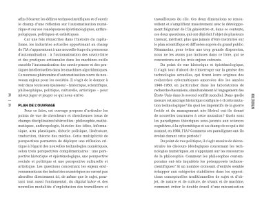 Critique de l'intelligence artificielle