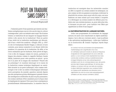 Critique de l'intelligence artificielle