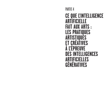 Critique de l'intelligence artificielle
