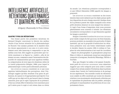 Critique de l'intelligence artificielle