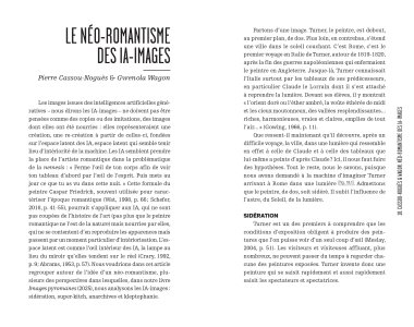 Critique de l'intelligence artificielle