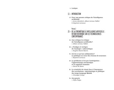 Critique de l'intelligence artificielle