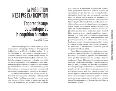 Critique de l'intelligence artificielle