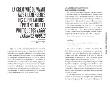 Critique de l'intelligence artificielle