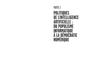 Critique de l'intelligence artificielle