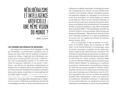 Critique de l'intelligence artificielle