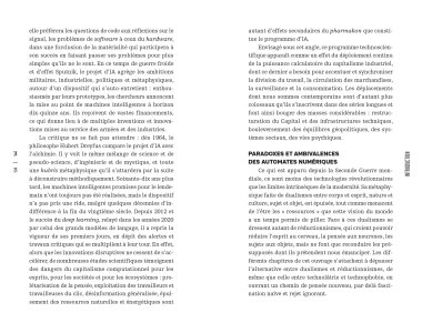 Critique de l'intelligence artificielle