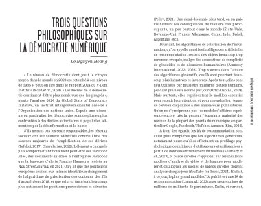 Critique de l'intelligence artificielle