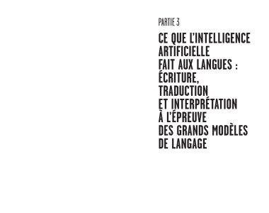 Critique de l'intelligence artificielle