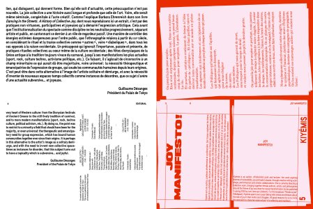 P L  S – Le magazine du Palais de Tokyo