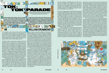 P L  S – Le magazine du Palais de Tokyo