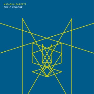 Natasha Barrett - Toxic Colour (CD)