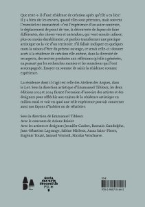 Résider/Réhabiter