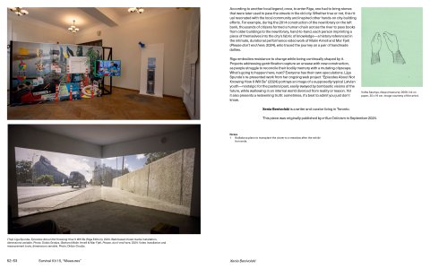 e-flux Index