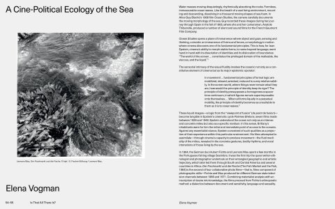e-flux Index